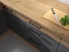Mobile cucina alto chiuso 80 cm ZHILAN 2 - rovere lancelot Anteprima dell’immagine prodotto 5