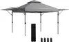 Outsunny Tonnelle pop-up jardin barnum Pliant 5 x 3 m, Voir les images du produit 1