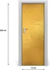 Tulup Türaufkleber 75x205 cm Dekorative Aufkleber Produktbild-Vorschau 3