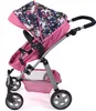 BAYER CHIC 2000 Puppenwagen Kombi NELE 568-43 Produktbild-Vorschau 4