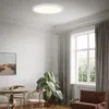 LED Panel dimmbar Backlight Fernbedienung 22W Weiß Ø42cm Produktbild-Vorschau 5