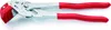 KNIPEX Fliesenbrechzange verchromt mit Kunststoff überzogen Produktbild-Vorschau 16