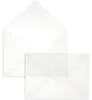 Briefumschläge 58x81mm (DIN C8) 90g/qm gummiert VE=100 Produktbild-Vorschau 4