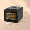 Klarstein Arizona Jerky, sušička, mäso a ovocie, 500 W, Náhľad obrázku produktu 6