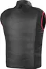 SHIMA Powerheat beheizbare Weste, schwarz, L Produktbild-Vorschau 2