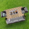 LifeGoods Outdoor Teppich - 152x230CM - Außenteppich - Produktbild-Vorschau 2