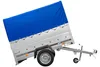 PKW-Anhänger 200x125 UNITRAILER GARDEN 201 KIPP mit Produktbild-Vorschau 10