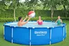 Bestway 5612E, 8680 l, Rámový bazén, Děti a dospělí, Modrá, Náhled obrázku produktu 33