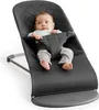 BabyBjorn BabyBjörn Bliss Woven -sitteri, anthracite Produktbild-Vorschau 9
