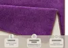 Hanse Home Kurzflor Teppich Fancy, Einfarbig, Pflegeleicht, Produktbild-Vorschau 4