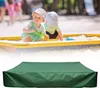 Sandkastenabdeckung 120x120 cm, wasserdicht, UV-Schutz 70%, Produktbild-Vorschau 2