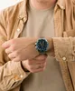 Cronografo Festina F20560-3 Blu Bracciale in acciaio Anteprima dell’immagine prodotto 6