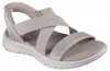 Skechers Go Walk Flex Sandale Beige Produktbild-Vorschau 3