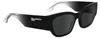 KARL LAGERFELD Uni Adult Sunglasses KLJ6148S - Shiny Black Produktbild-Vorschau 9