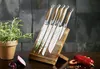 Messerset mit Magnetblock "Laguiole" 5-teilig Produktbild-Vorschau 4