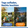 Maximex Solar Gartenfigur Schildkröte Mod. Blinky Eyes mit Produktbild-Vorschau 5