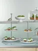 ASA Etagere flach, 3 stufig D.15/22/30cm, H.47cm O Produktbild-Vorschau 6
