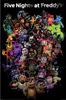 MB 123 - Five Nights at Freddies - Poster 61x91,5 cm Produktbild-Vorschau 1