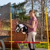 Koń na Kiju - Hobby Horse Skippi - Karo-Srokaty Náhľad obrázku produktu 5