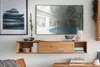 Hängeelement 150x26cm 'Prag' Wildeiche geölt WZ-0546 Produktbild-Vorschau 2