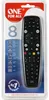Universalfernbedienung 8in1 URC 2981 Produktbild-Vorschau 2