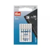A retail package of sewing machine needles for jeans. Produktbild-Vorschau