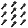 10x Radschraube M14x1.5 , Gewindelänge: 45mm, Kugelbund, Produktbild-Vorschau 1