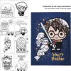Harry Potter Ausmal-Set Schrein-Set für kreative Kinder Produktbild-Vorschau 10