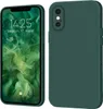 Hülle für iPhone X Case Cover Bumper Silikon Softgrip Produktbild-Vorschau 1