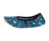 LICO Kinder Gymnastikslipper  blau mit Polizei-Motiven 30 Produktbild-Vorschau 2