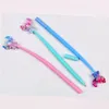DISNEY Stitch Gelové pero, silikonové s obrázkem, modrý Náhled obrázku produktu 5