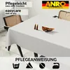 Tischdecke Ornament - NATALIE mit Beschichtung Tischwäsche Produktbild-Vorschau 8