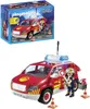 PLAYMOBIL City Action 71375 Brandmeisterfahrzeug mit Licht Produktbild-Vorschau 10
