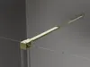 Mexen Velar pannello doccia scorrevole Walk-in 140 x 200 Anteprima dell’immagine prodotto 7