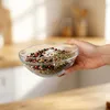 Vilde | Miseczki 6 szt. 470 ml - Ø14 cm - Szklane miseczki Podgląd zdjęcia produktu 5