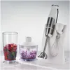 Gorenje Stabmixer HBC806QW, Handmixer, 0,5 l, Pulsfunktion, Produktbild-Vorschau 13