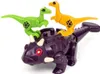 Dinosaurier Ankylosaurus BRIO 63608200 Produktbild-Vorschau 3