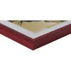 Henzo Cadre en bois Artos 13 x 18 cm rouge Voir les images du produit 3