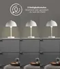 mokebo® LED Tischlampe kabellos, Akku Tischleuchte dimmbar Produktbild-Vorschau 4