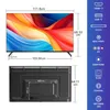 ANTTEQ S50-AU1.Q1 50 Zoll (126 cm) Smart TV 4K UHD Produktbild-Vorschau 2