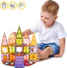 Malplay Magnetische Bausteine mit Cars 62 Stk. Autos 10 Produktbild-Vorschau 11