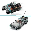 LEGO Speed Champions Machine à remonter le temps de Retour Voir les images du produit 30
