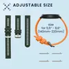 kwmobile 2x Uhrenarmband für Garmin Forerunner 55 / Produktbild-Vorschau 6