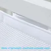 Dvoudílná sada bočnic do dětské postýlky, prodyšná Náhled obrázku produktu 3