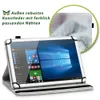 Tablet Hülle für Oukitel OT8 OT9 OT11 OT12 Schutzhülle Produktbild-Vorschau 2