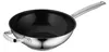 WMF Durado Wokpfanne Wok  Ø 28 cm Cromargan Edelstahl Produktbild-Vorschau 3
