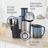 Bosch MES3500 Centrifugeuse bleu/argent Voir les images du produit 21