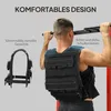 SPORTNOW verstellbare Gewichtsweste 20kg mit Produktbild-Vorschau 6