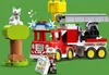 LEGO 10969 DUPLO Town Camion de pompiers, jouet éducatif Voir les images du produit 38