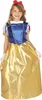 Costume da Biancaneve per bambina, taglia:110/116 Anteprima dell’immagine prodotto 2